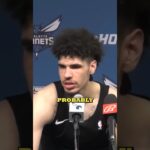 LaMelo May Get Traded🤔🤔 #shorts #basketball
