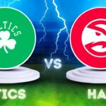 Boston Celtics vs Atlanta Hawks NBA Live Play By Play Scoreboard 1/17/26