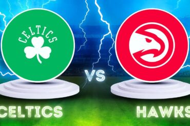 Boston Celtics vs Atlanta Hawks NBA Live Play By Play Scoreboard 1/17/26