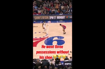 Nothing stopping Bona from getting in the paint 😂 | #NBA