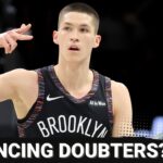 OVERLOOKED: Brooklyn Nets rookie Egor Demin Is Proving Doubters WRONG | Where Does He RANK In Class?
