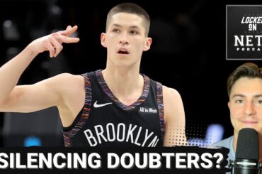 OVERLOOKED: Brooklyn Nets rookie Egor Demin Is Proving Doubters WRONG | Where Does He RANK In Class?