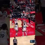 TWIN DROPPED HIM 😳 #rockets