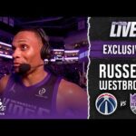 Russell Westbrook invigorated by Kings' energy amid four-game winning streak | NBC Sports California