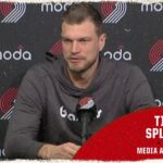 Tiago Splitter Pregame Media Availability | vs Los Angeles Lakers | January 17th, 2026