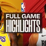 LAKERS vs TRAIL BLAZERS FULL GAME HIGHLIGHTS | January 18, 2026 NBA Highlights Today