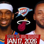 (LIVE) SGA vs Norman Powell | Oklahoma City Thunder vs Miami Heat NBA Live Stream