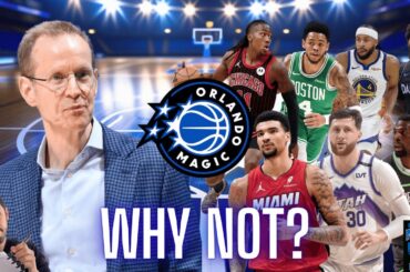 Orlando Magic Trade Deadline Breakdown: What's Actually Possible | Cap Reality vs Trade Targets