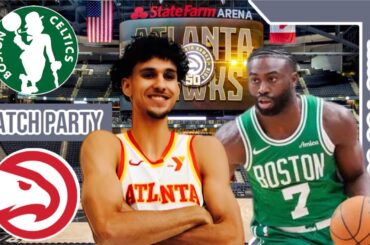 Boston Celtics vs Atlanta Hawks | Live Play by Play Stream | #nba #nbahighlights  1-17-26 Game🏀🔥