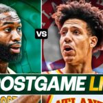Garden Report: Celtics vs Hawks Postgame Show on CLNS Media