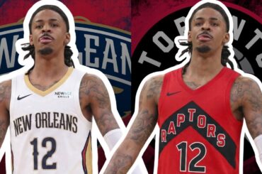 Pelicans & Raptors Interested In Ja Morant?