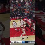 Batum always in the right spot 🔒