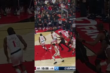 Batum always in the right spot 🔒