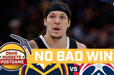 Jamal Murray keeps carrying the Denver Nuggets | DNVR Nuggets Postgame Live