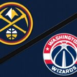 Washington Wizards vs Denver Nuggets - Game Highlights