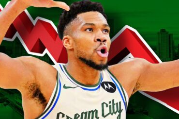 The Giannis Situation is Getting Even WEIRDER