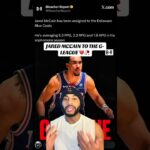 Jared McCain has been assigned to the G-League #nba #basketball #philadelphia76ers #jaredmccain