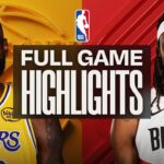 LAKERS at TRAIL BLAZERS | FULL GAME HIGHLIGHTS | January 17, 2026