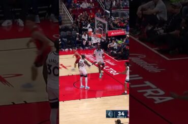 Amen from the ARC 🏹 #rockets