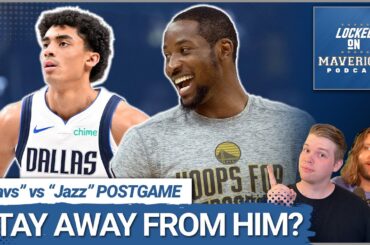 RUMOR: Mavs Should Avoid a Jonathan Kuminga Trade,  Unless... | Dallas Mavericks vs Tanking Jazz