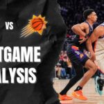Suns Defeat Shorthanded Knicks 106-99 | New York Knicks