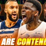 The Timberwolves Are REAL Title Contenders 😳