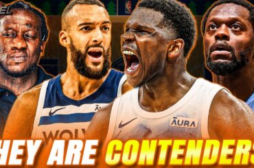 The Timberwolves Are REAL Title Contenders 😳