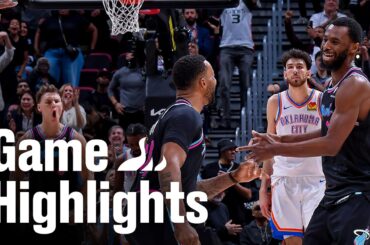 CLUTCH 4TH QUARTER 'W' 💪 Thunder vs. HEAT | HEAT Highlights | January 17, 2026