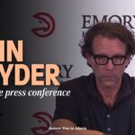 Hawks vs. Celtics Postgame Press Conference: Quin Snyder