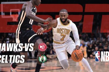 NBA Mini: Atlanta Hawks vs. Boston Celtics | Extended Highlights