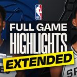 EXTENDED: TIMBERWOLVES at SPURS | FULL GAME HIGHLIGHTS | January 17, 2026