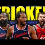 The Clippers TRICKED the NBA…