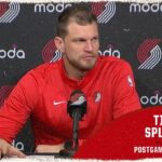 Tiago Splitter Postgame Media Availability | vs Los Angeles Lakers | January 17th, 2026