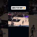 SHOOTOUT in Texas 🔥 Spurs beats Timberwolves despite 55 points from Anthony Edwards