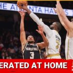 Atlanta Hawks obliterated by Boston Celtics in hapless home loss