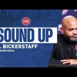 Post-Game Press Conference: J.B. Bickerstaff | Pistons vs. Pacers  | 1.17.26