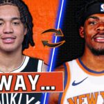 Insider Reveals NEW Knicks Trade Targets...
