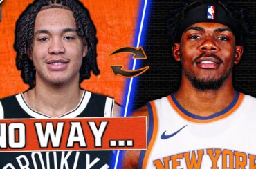 Insider Reveals NEW Knicks Trade Targets...