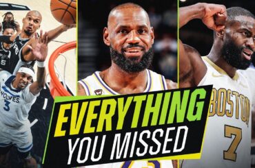 NBA's Nightly Recap | January 17, 2026