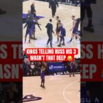 Kings messing with Westbrook 😂