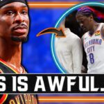 This is NOT what we wanted to see...