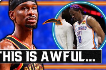 This is NOT what we wanted to see...