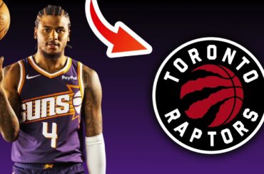 Phoenix Suns TRADE Jalen Green To Toronto Raptors? | NBA Trade Rumors