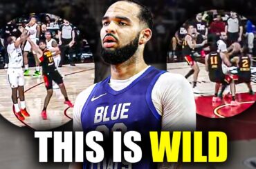 This Johni Broome Performance Was INSANE