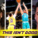 Lakers Have A HUGE Problem