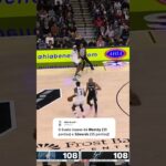 Anthony Edwards 🆚 Victor Wembanyama #nba