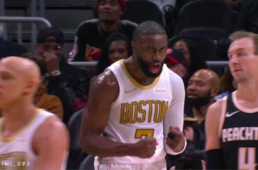 Jaylen Brown Highlights vs Atlanta Hawks (41 pts, 6 reb, 2 ast) | 2025-26 NBA Season