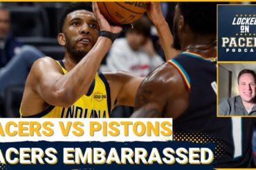 Shorthanded Indiana Pacers embarrassed in historic fashion by Detroit Pistons: What went wrong?