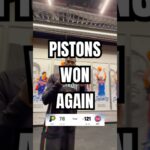 WHAT DUNCAN SAID #pistons #nba