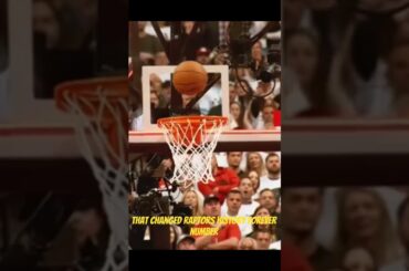 TOP 5 TORONTO RAPTOR OF ALL TIME 🐐💪🏀